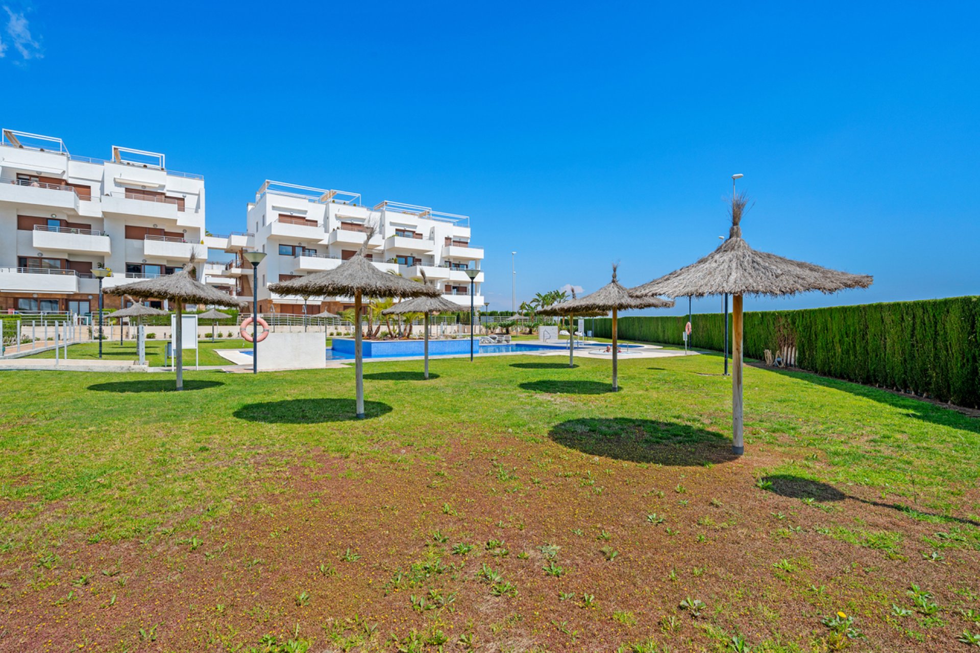 Resale - Apartment -
Cabo Roig - Costa Blanca