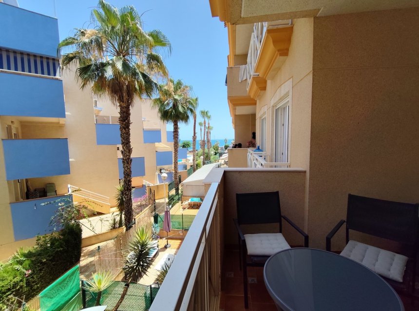 Resale - Apartment -
Cabo Roig - Costa Blanca
