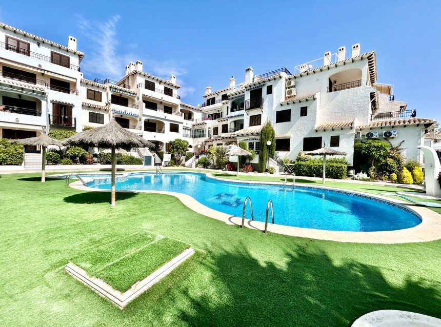 Resale - Apartment -
Cabo Roig - Costa Blanca