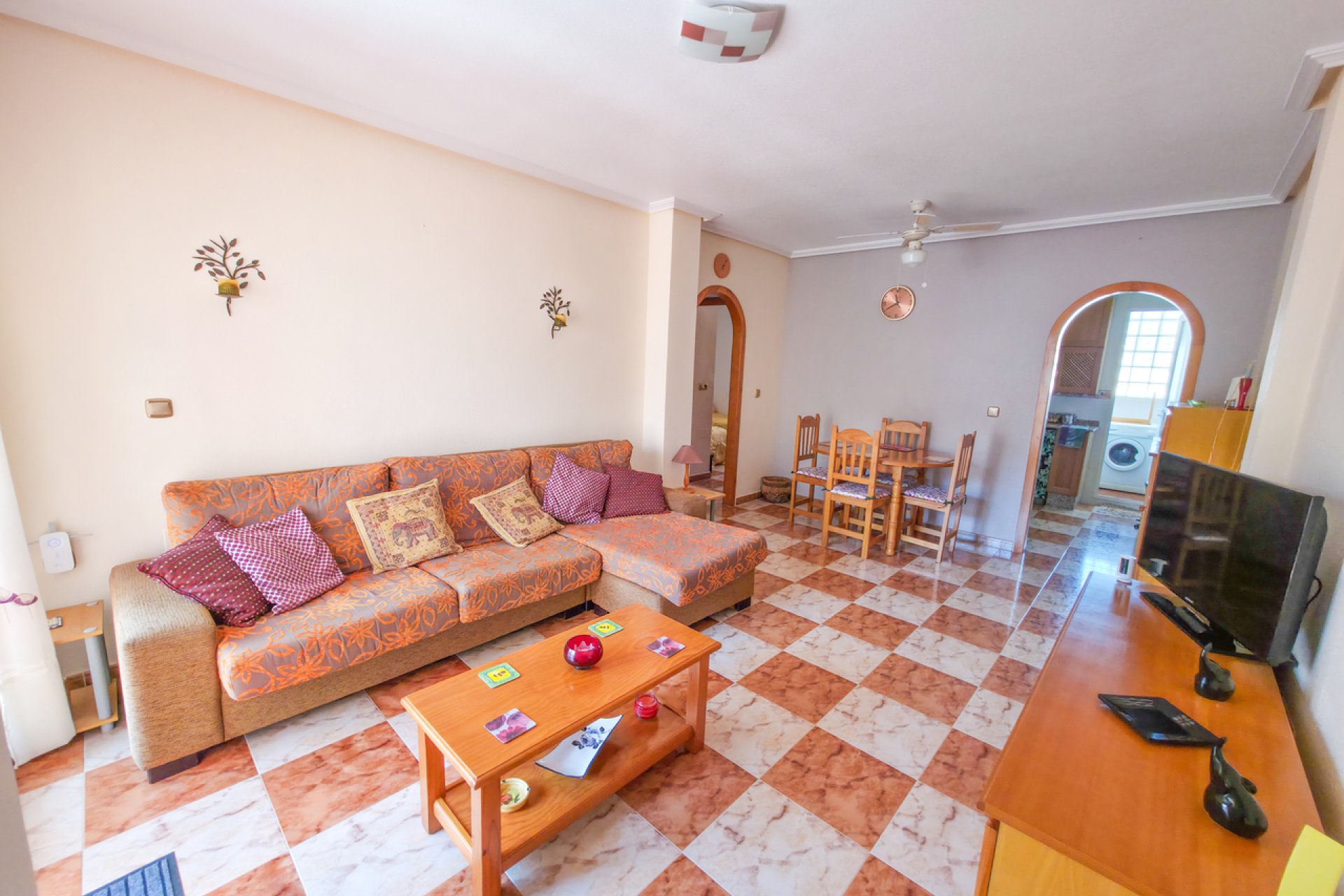 Resale - Apartment -
Cabo Roig - Costa Blanca