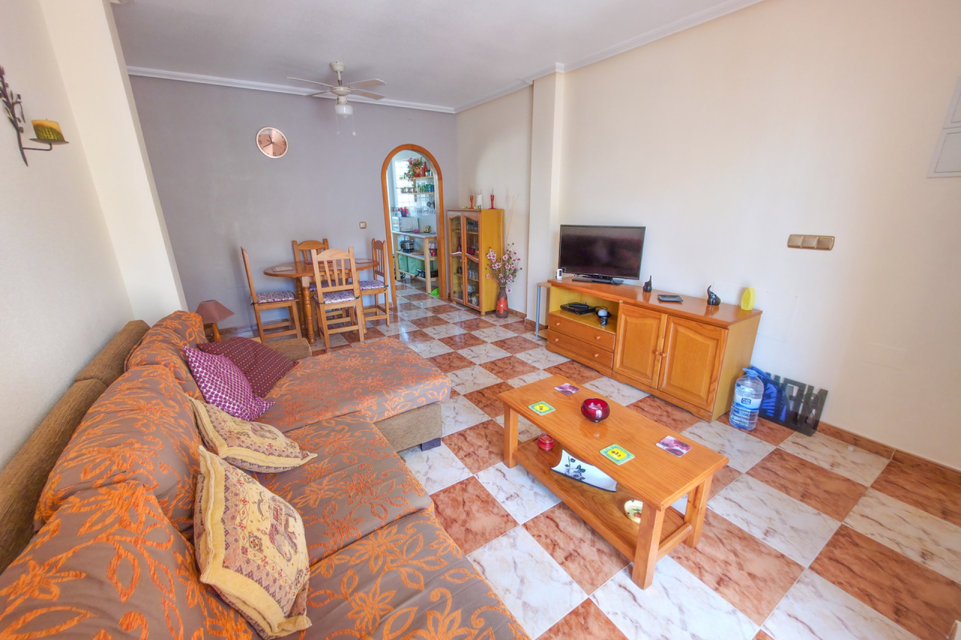Resale - Apartment -
Cabo Roig - Costa Blanca