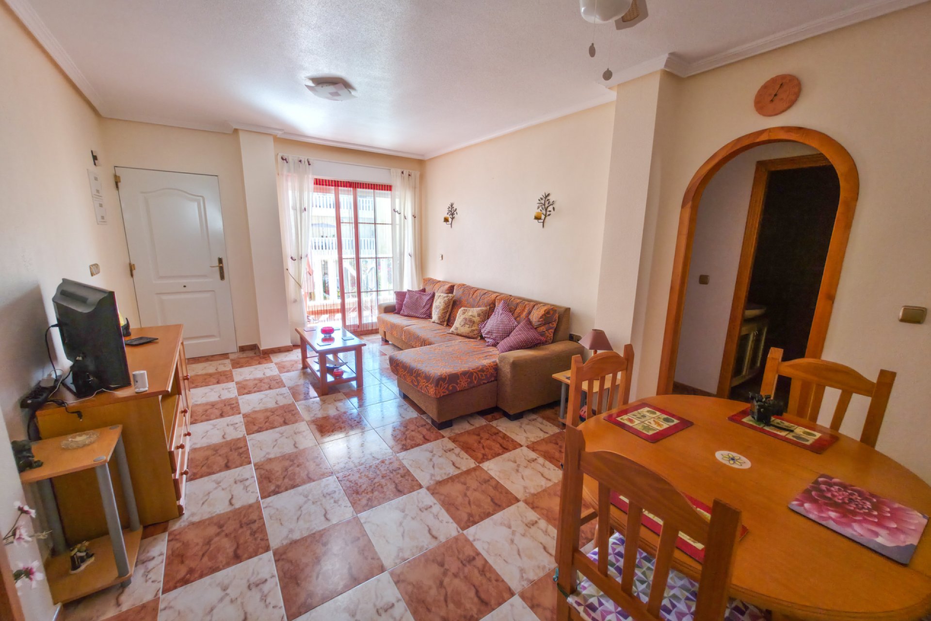 Resale - Apartment -
Cabo Roig - Costa Blanca