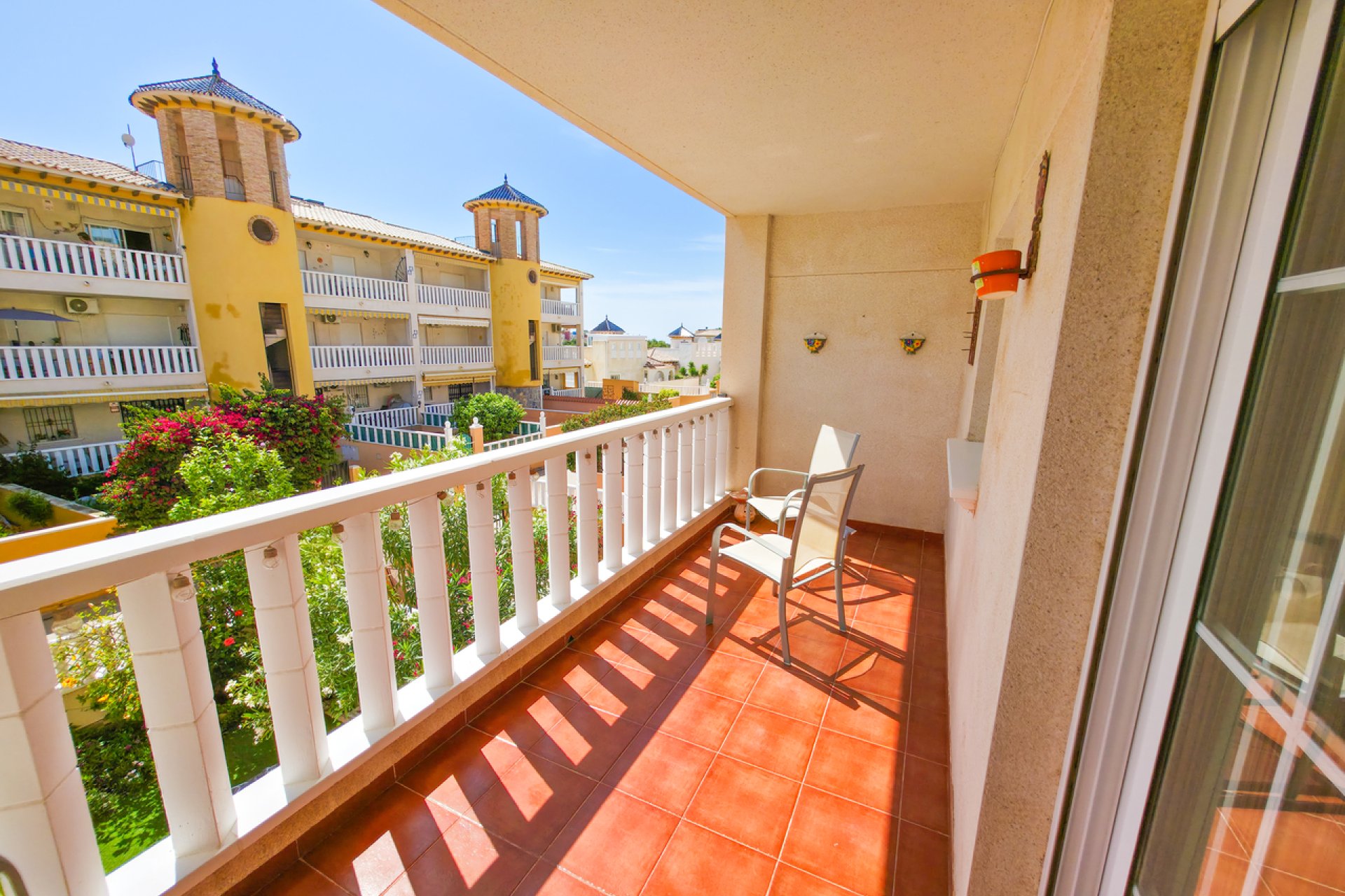 Resale - Apartment -
Cabo Roig - Costa Blanca