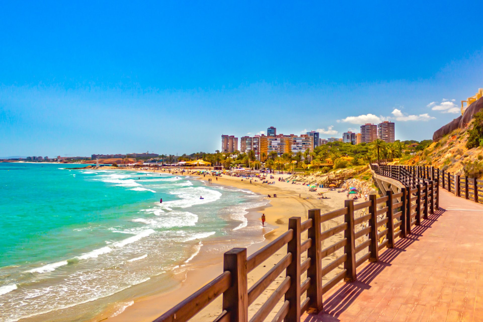 Resale - Apartment -
Cabo Roig - Costa Blanca