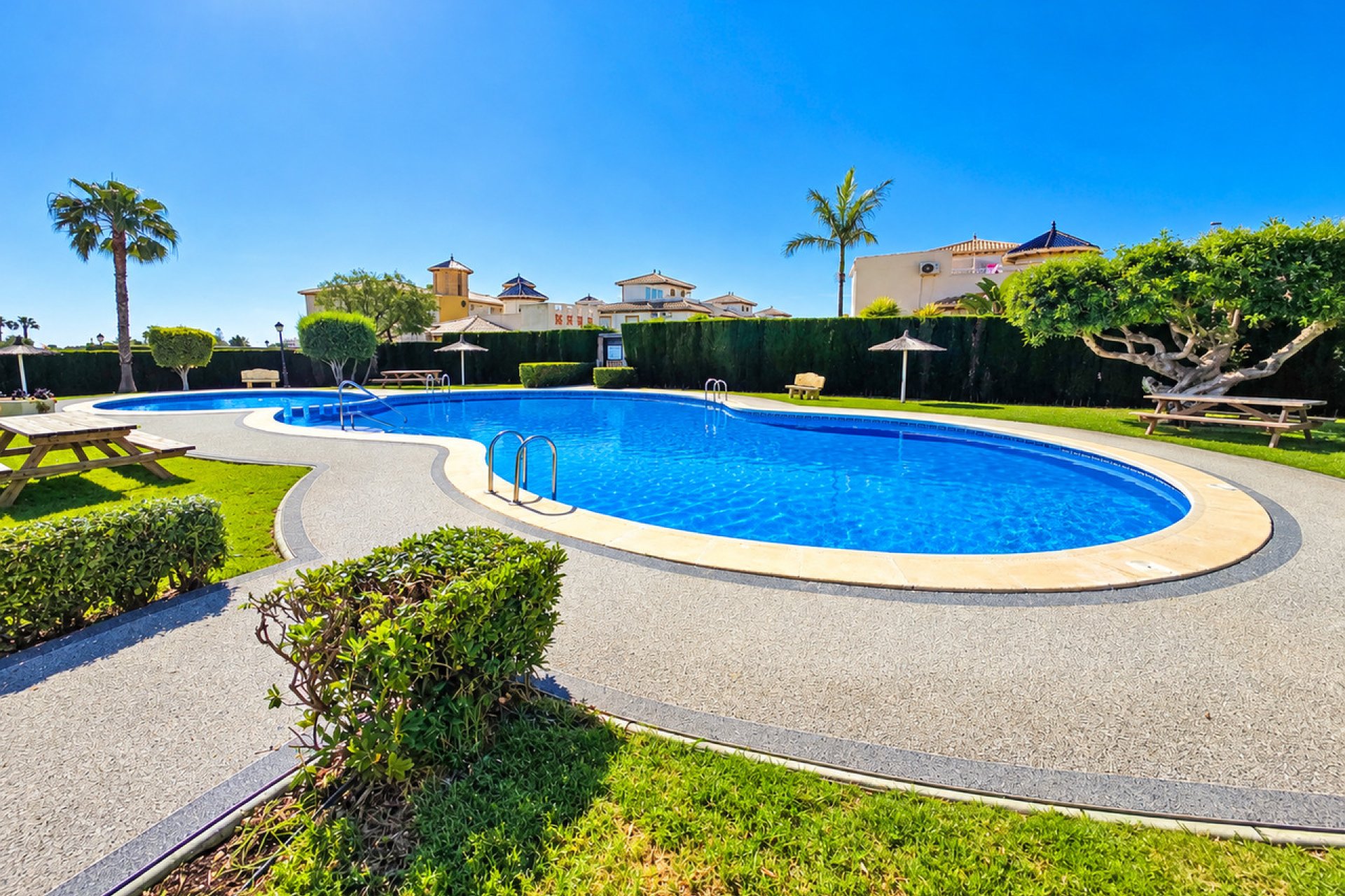 Resale - Apartment -
Cabo Roig - Costa Blanca
