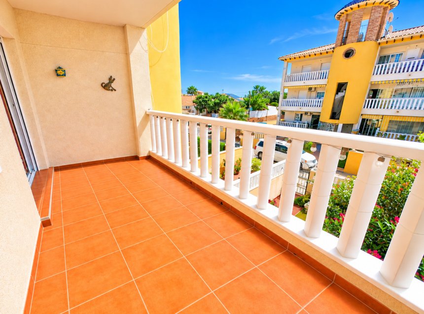 Resale - Apartment -
Cabo Roig - Costa Blanca