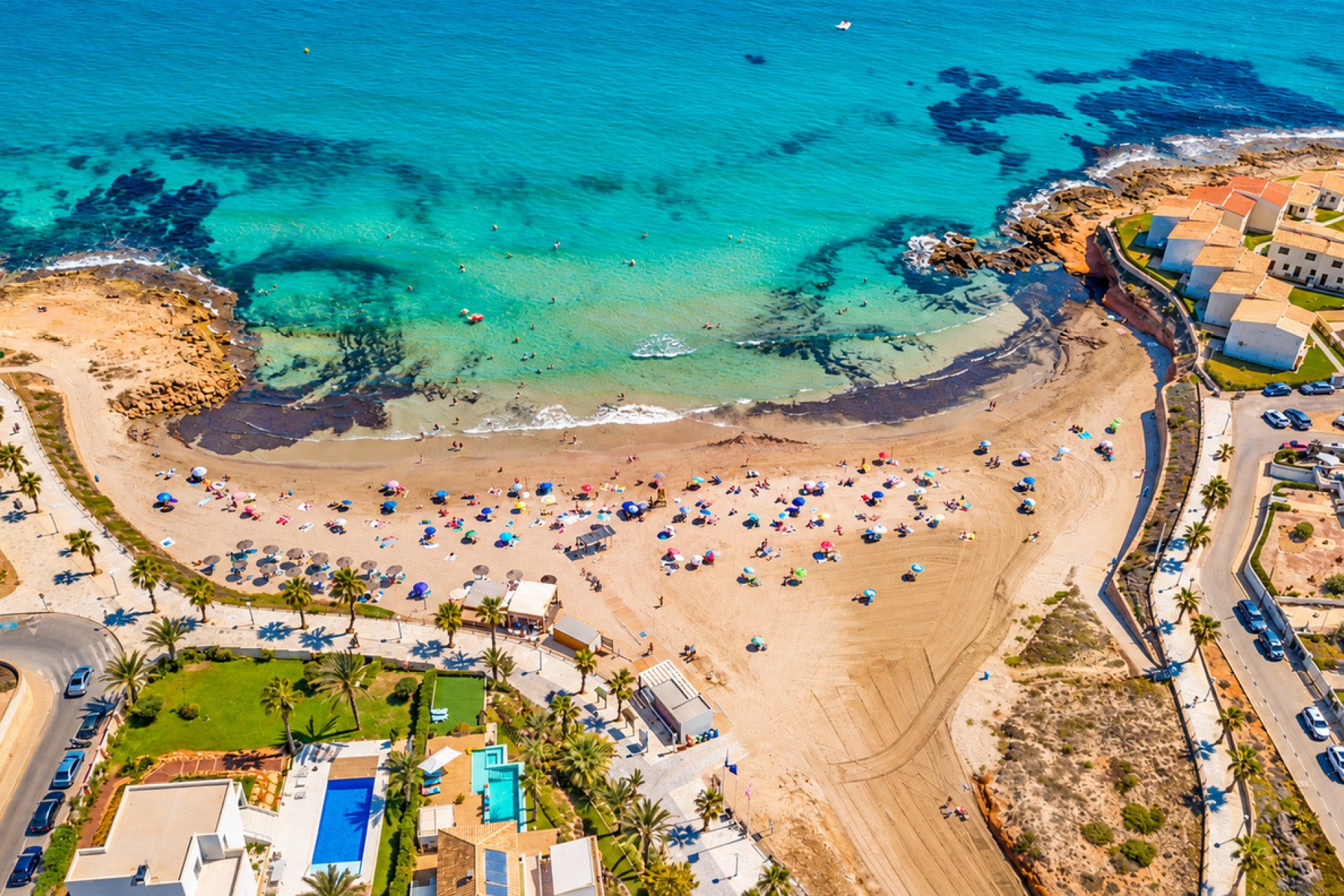 Resale - Apartment -
Cabo Roig - Costa Blanca
