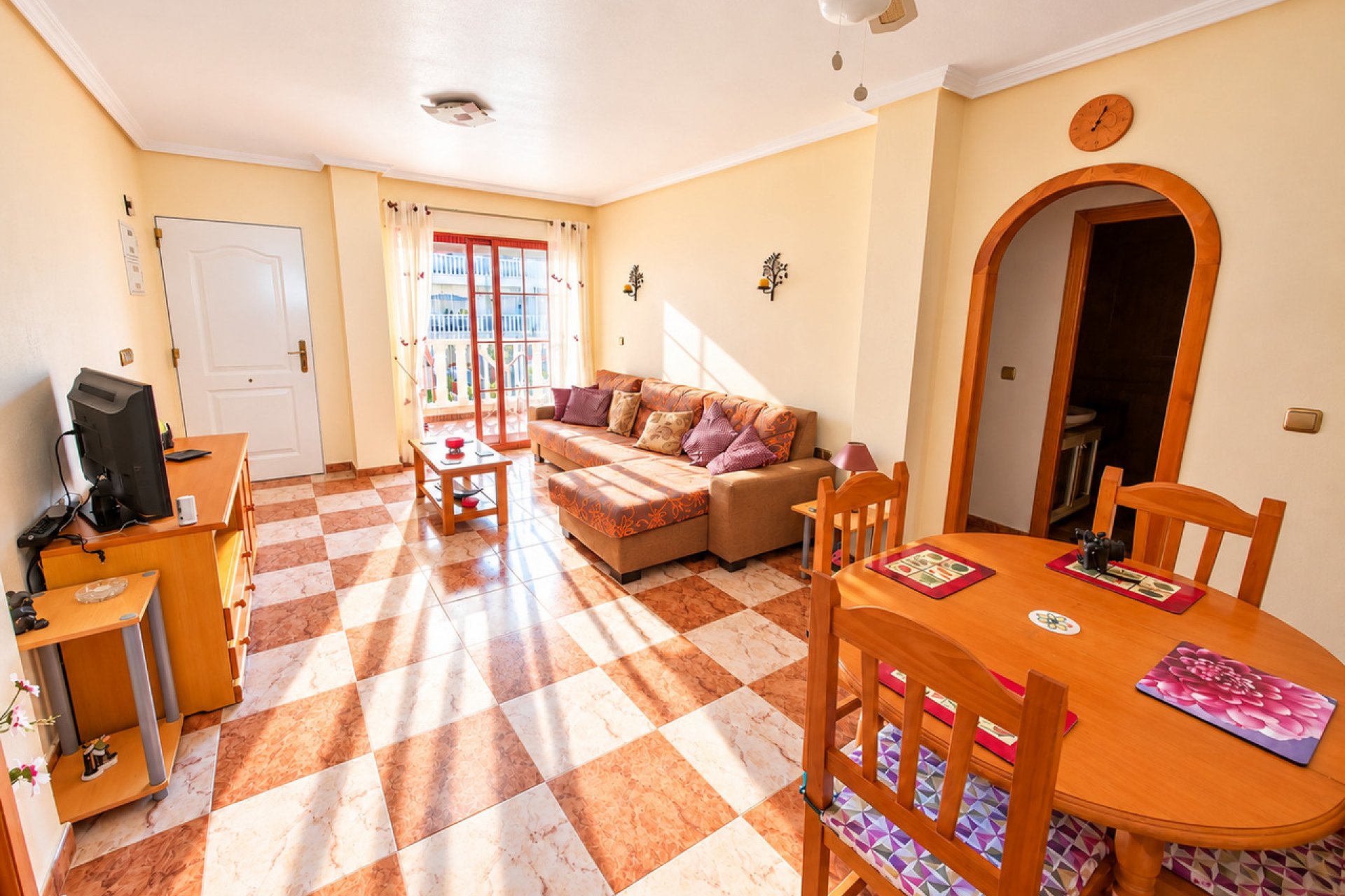 Resale - Apartment -
Cabo Roig - Costa Blanca