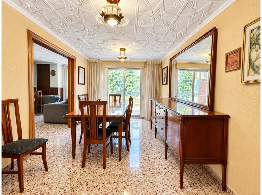 Resale - Apartment -
Callosa de Segura - Inland