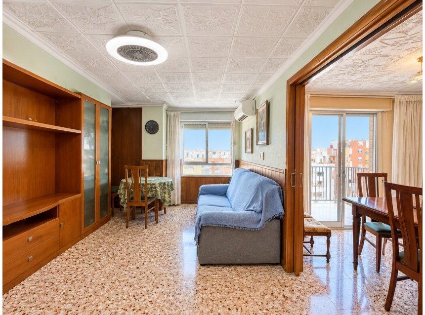 Resale - Apartment -
Callosa de Segura - Inland