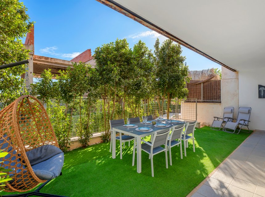 Resale - Apartment -
Campoamor - Costa Blanca