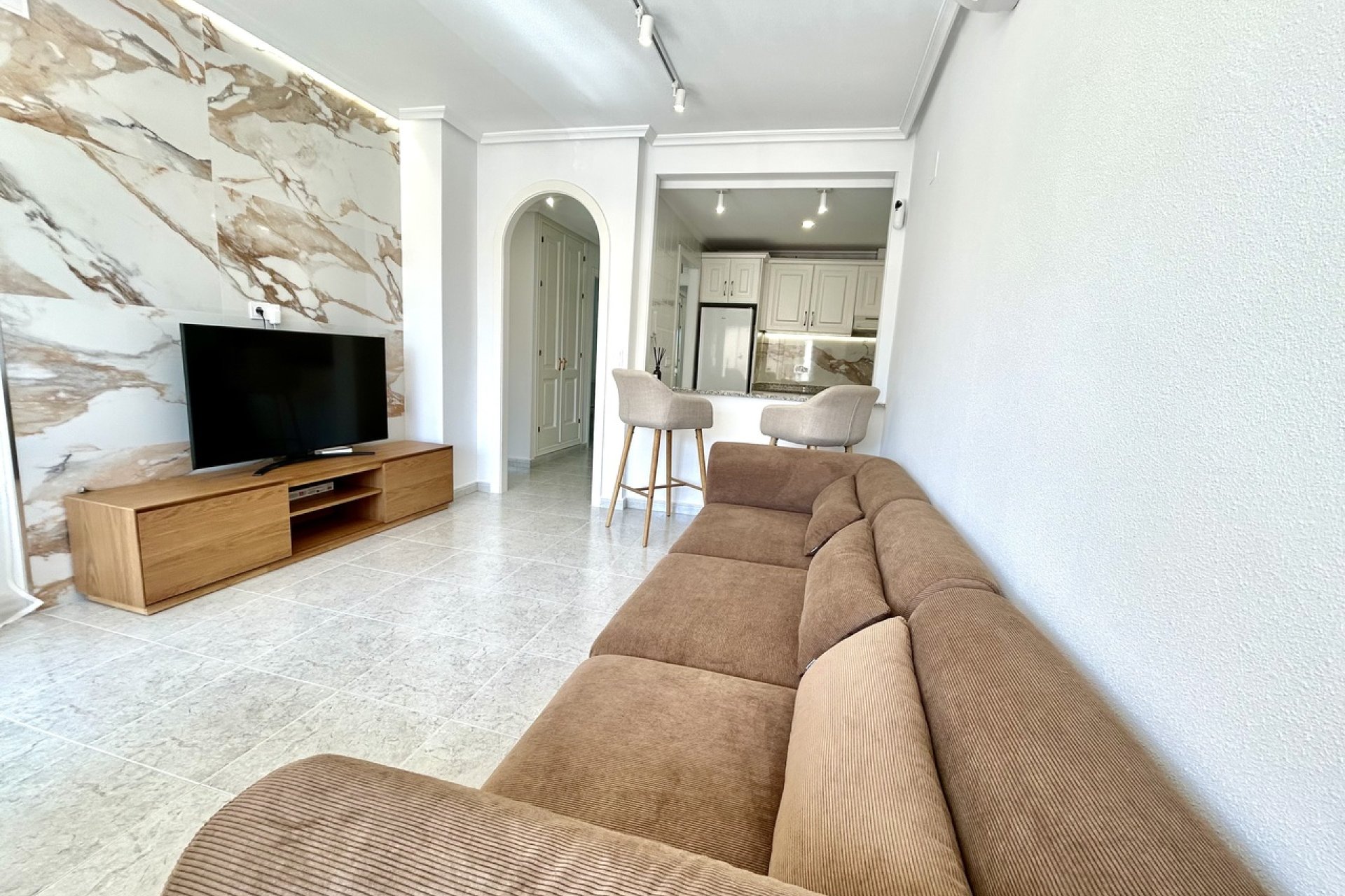 Resale - Apartment -
Campoamor - Costa Blanca