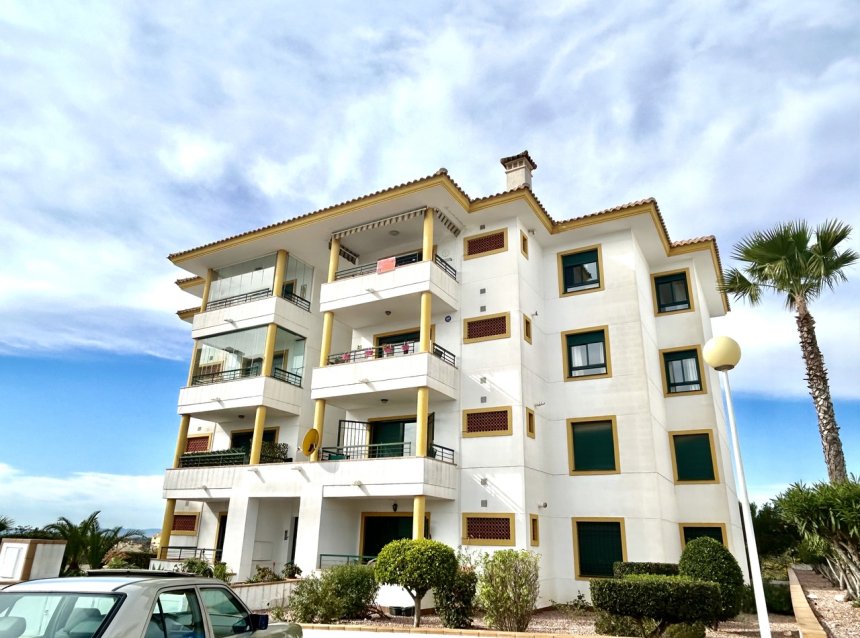 Resale - Apartment -
Campoamor - Costa Blanca