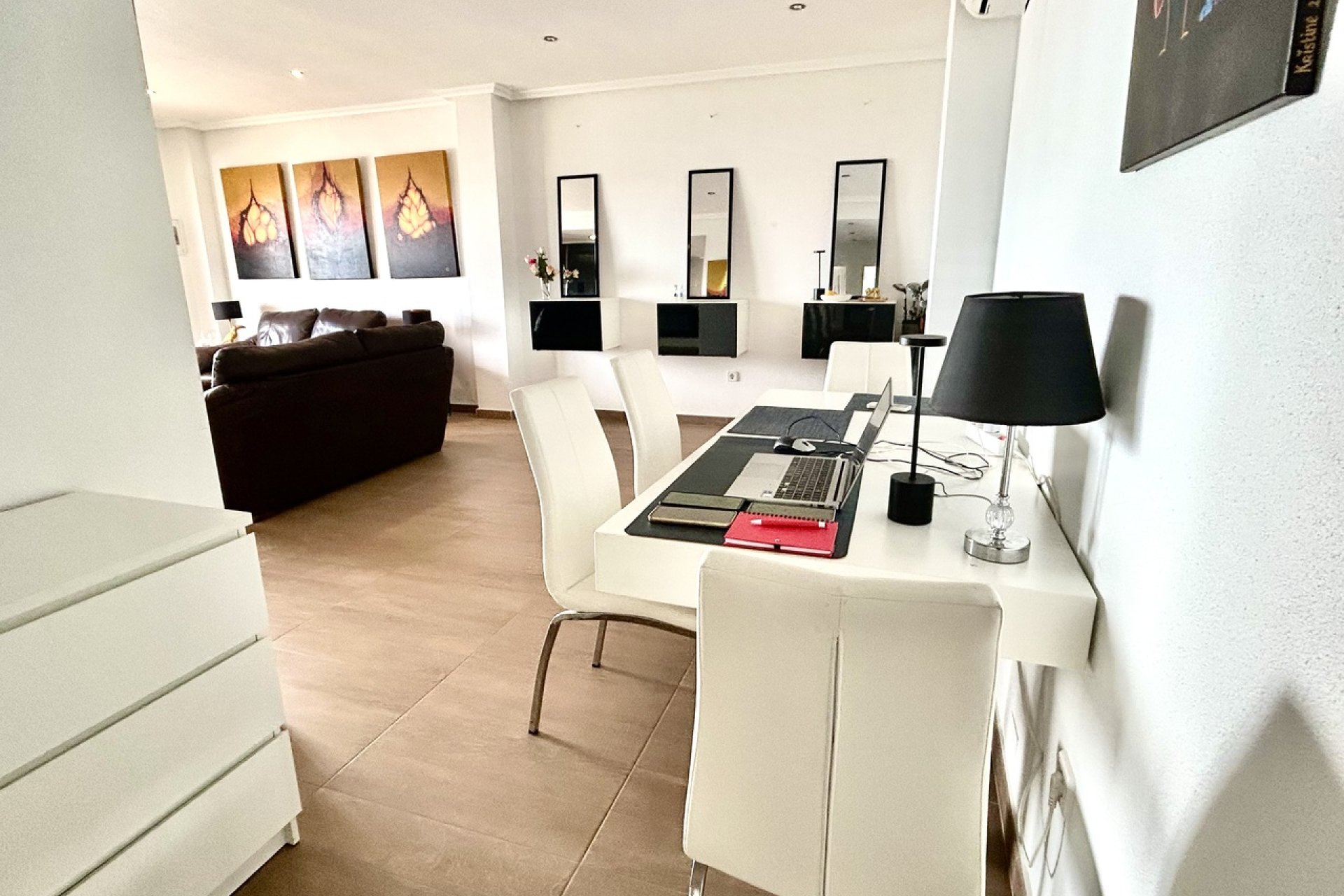 Resale - Apartment -
Campoamor - Costa Blanca