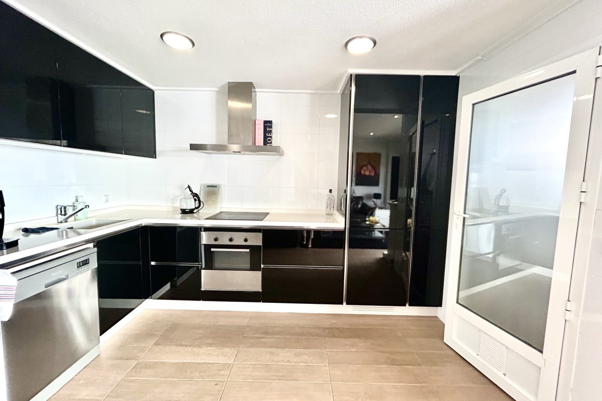 Resale - Apartment -
Campoamor - Costa Blanca