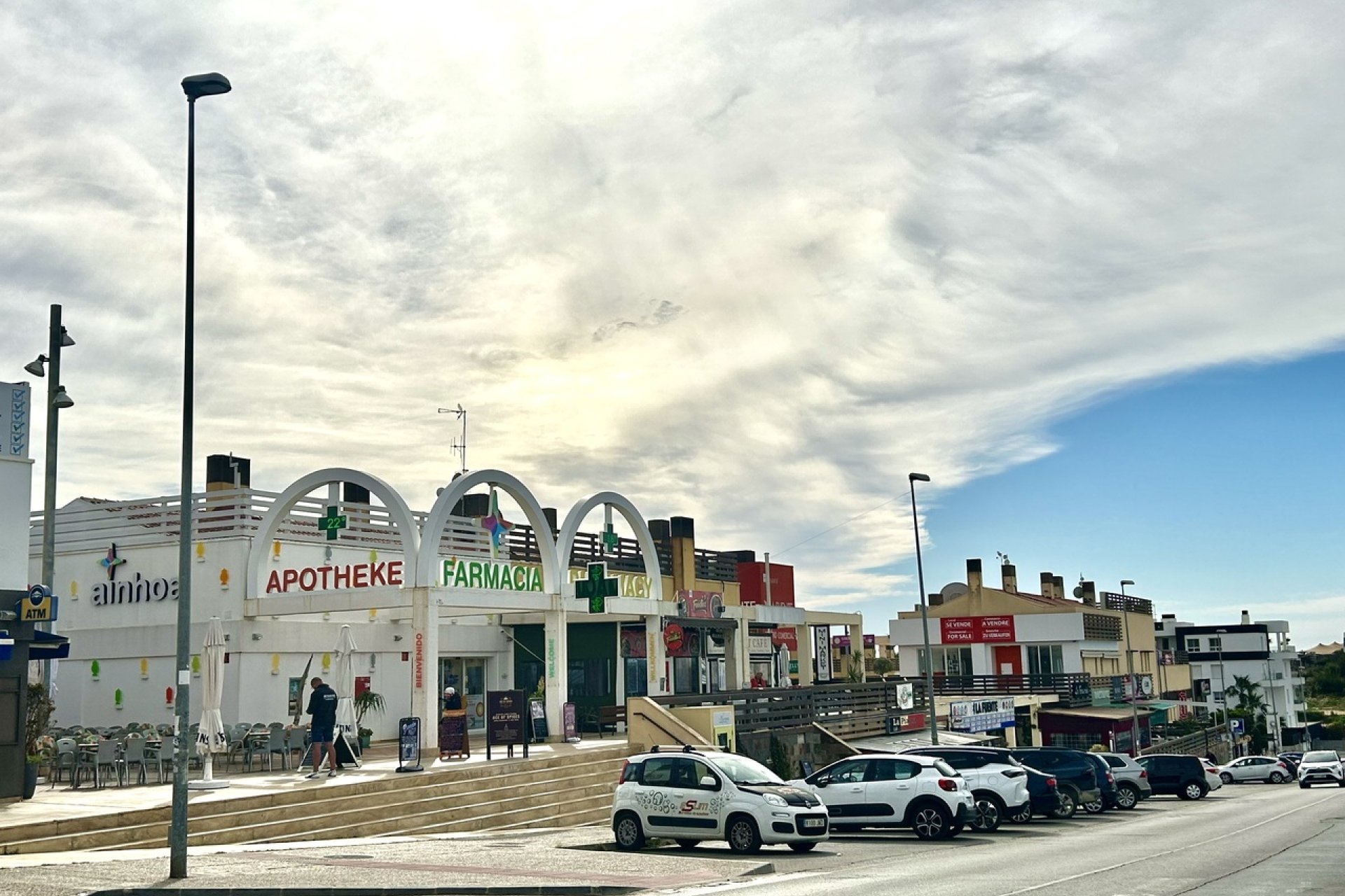 Resale - Apartment -
Campoamor - Costa Blanca