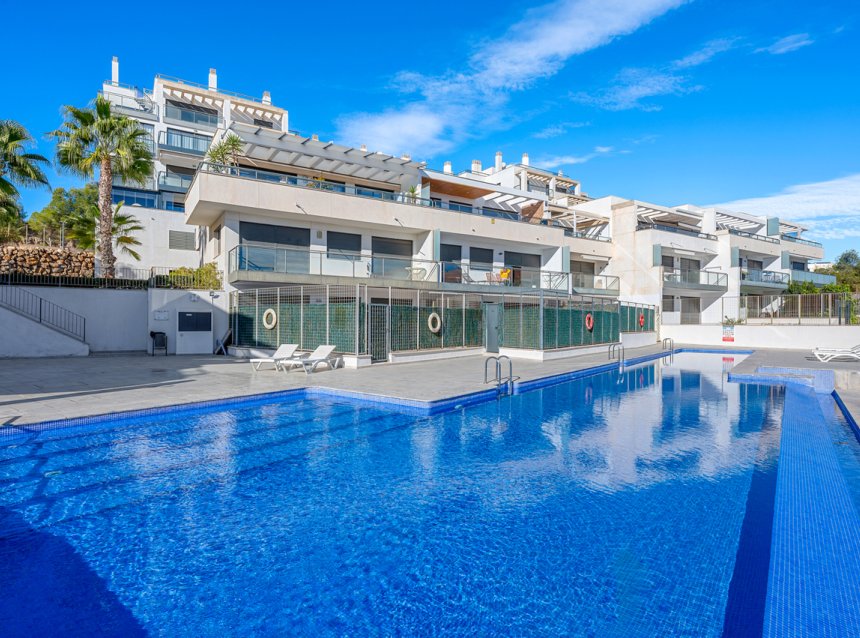 Resale - Apartment -
Campoamor - Costa Blanca