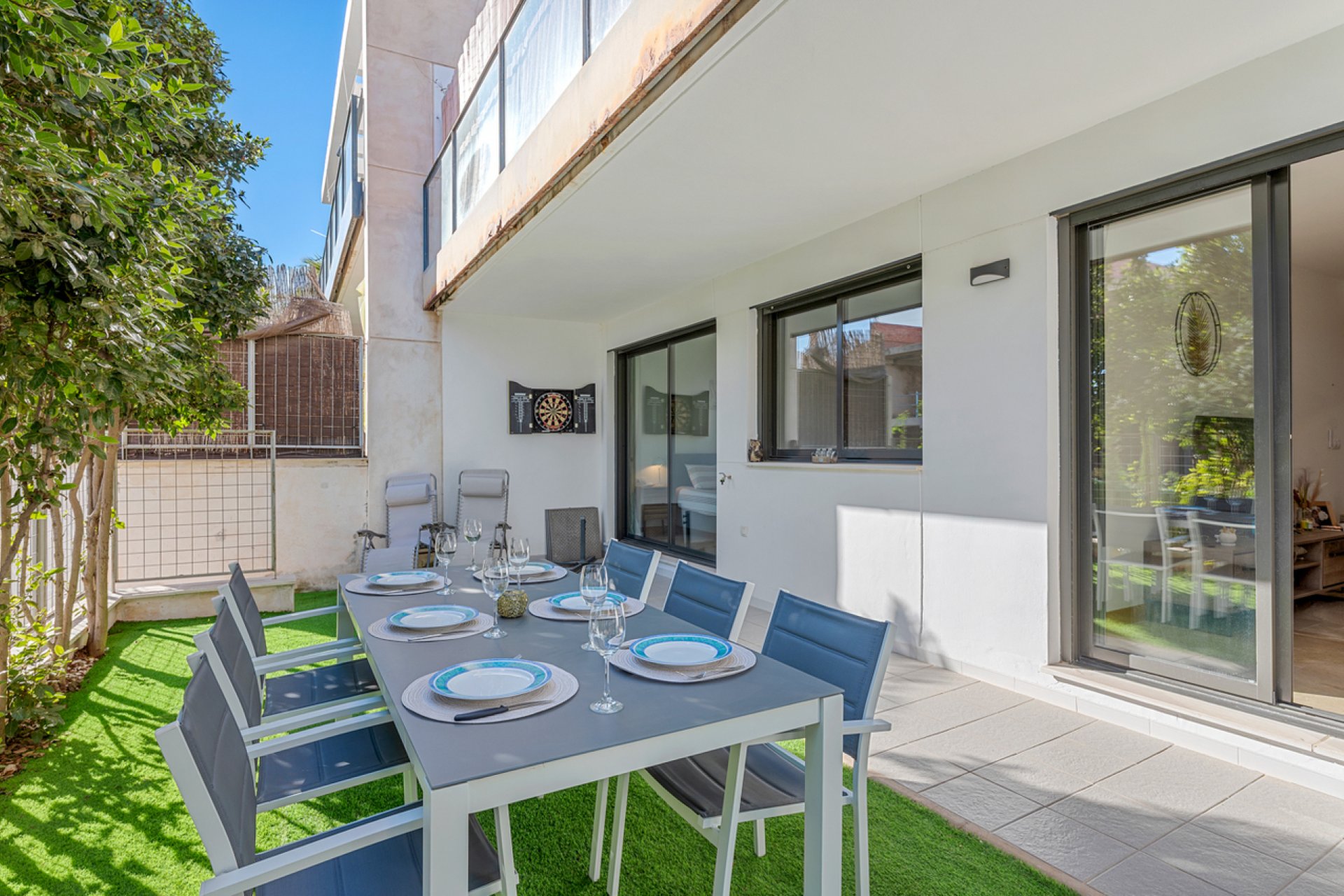 Resale - Apartment -
Campoamor - Costa Blanca