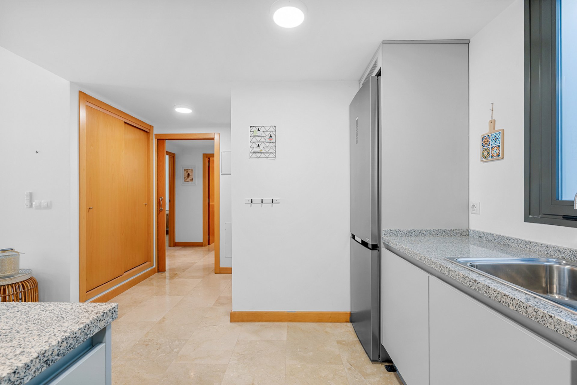 Resale - Apartment -
Campoamor - Costa Blanca