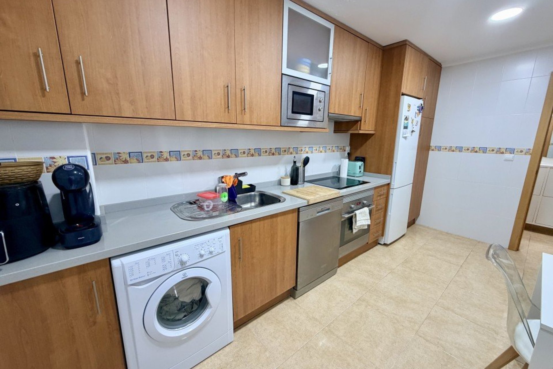 Resale - Apartment -
Dolores - Costa Blanca