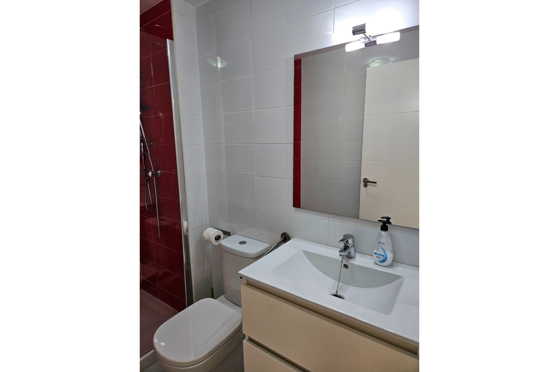 Resale - Apartment / flat -
Orihuela Costa - Lomas de Cabo Roig