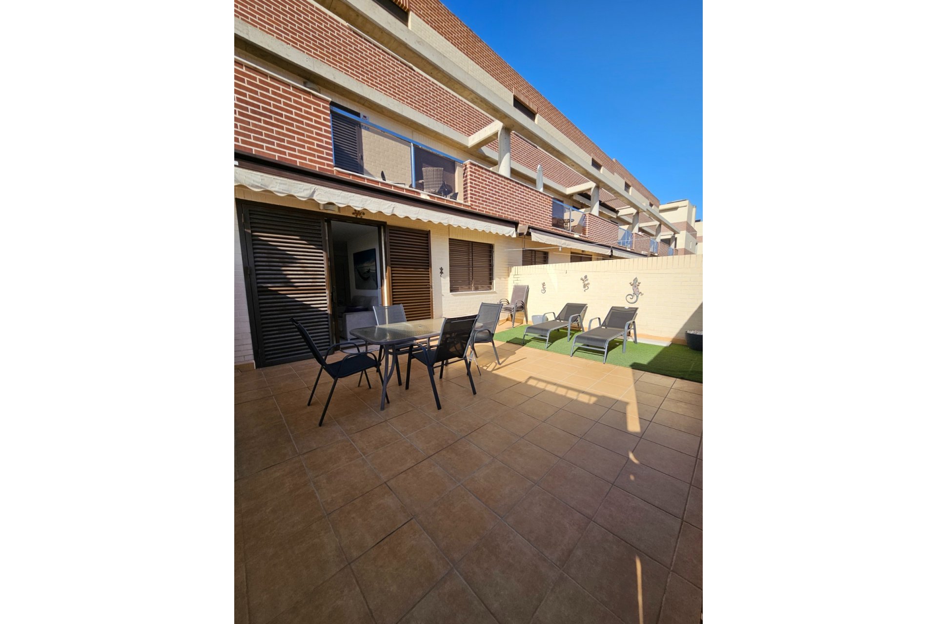 Resale - Apartment / flat -
Orihuela Costa - Lomas de Cabo Roig