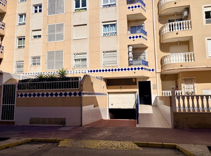 Resale - Apartment -
Guardamar del Segura - Costa Blanca
