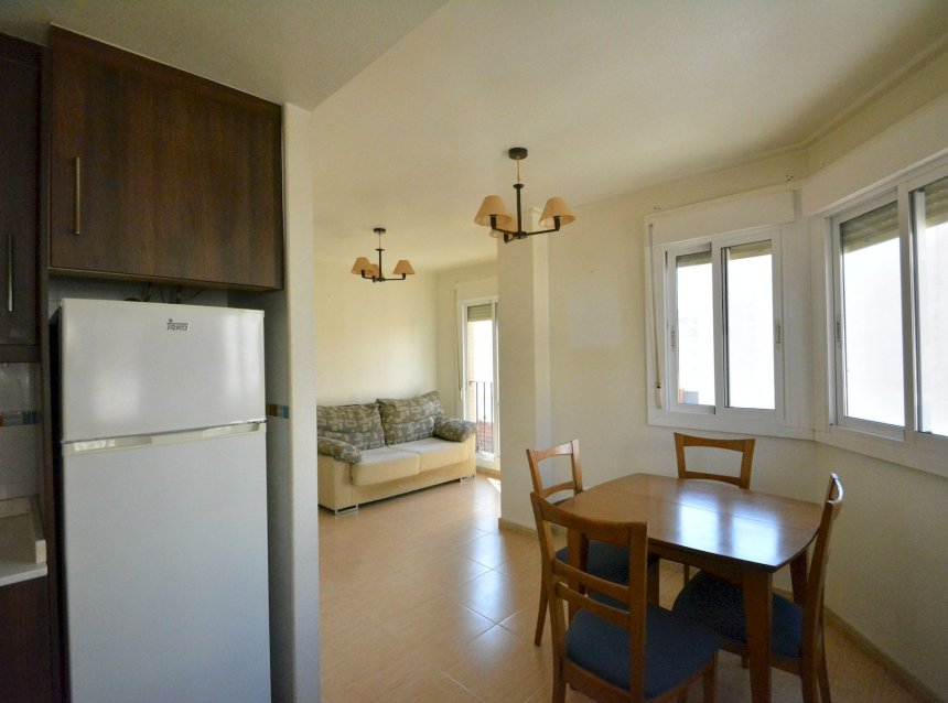 Resale - Apartment -
Guardamar del Segura - Costa Blanca