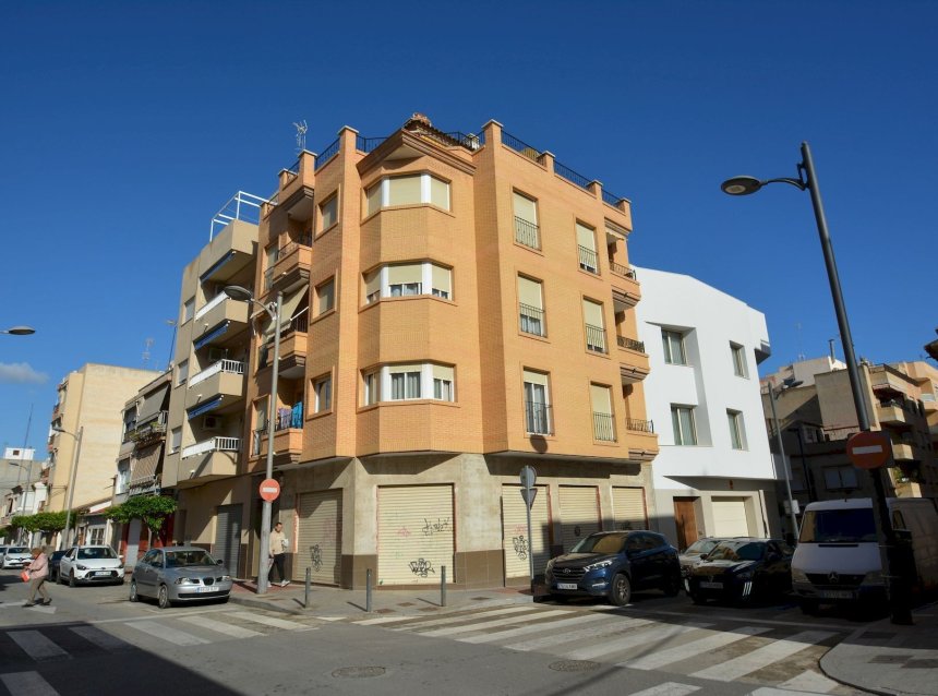 Resale - Apartment -
Guardamar del Segura - Costa Blanca