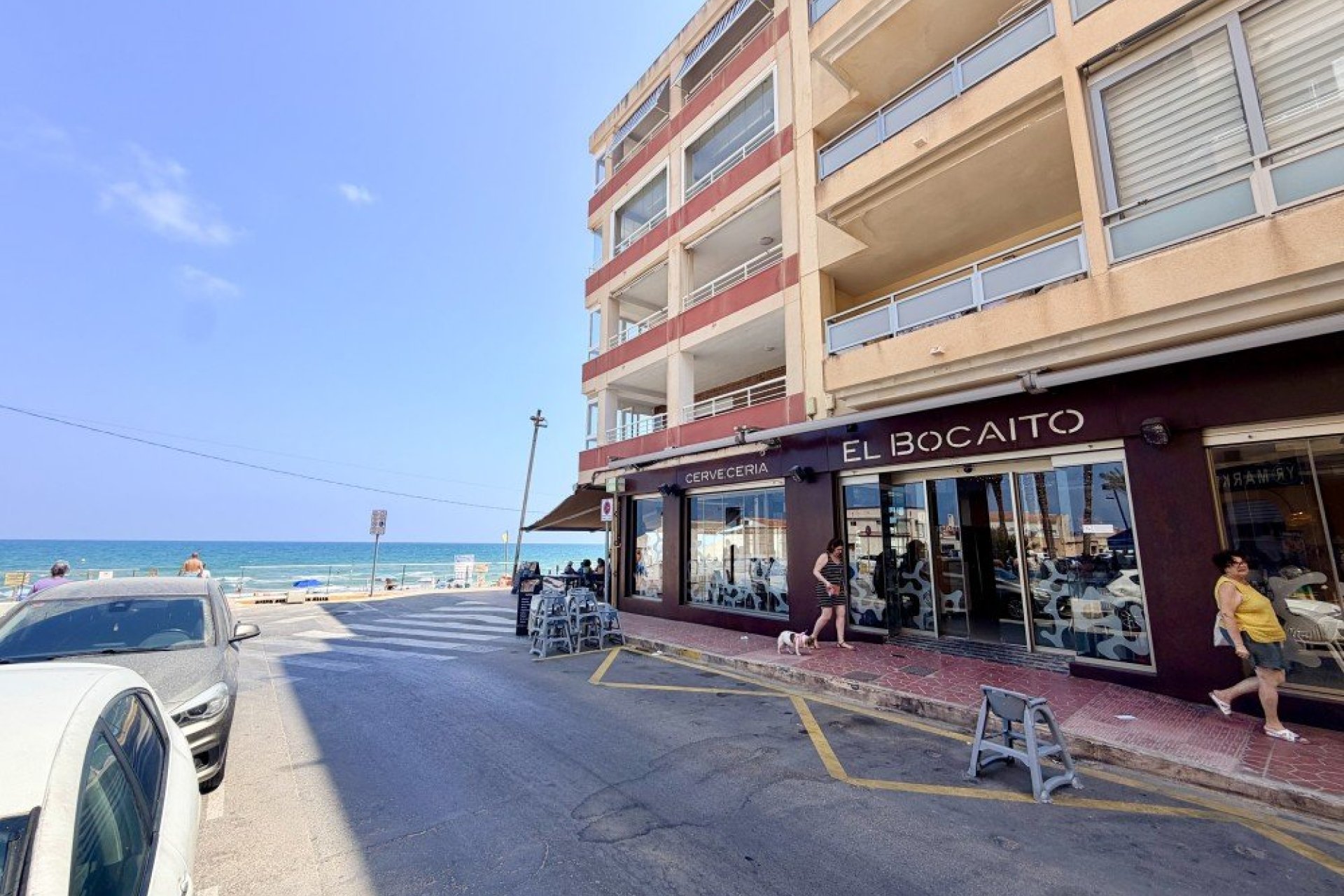Resale - Apartment -
Guardamar del Segura - Costa Blanca