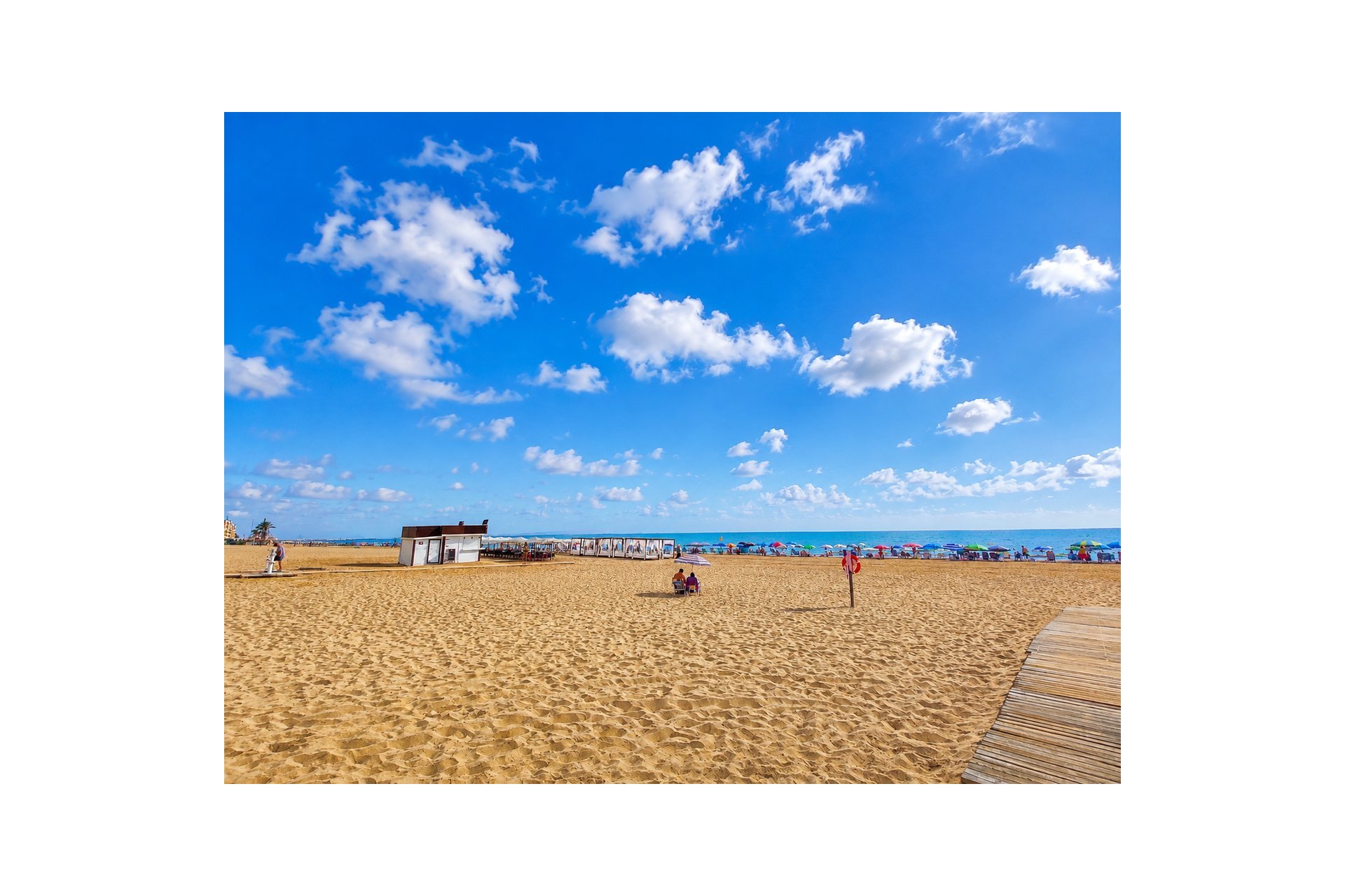 Resale - Apartment -
Guardamar del Segura - Costa Blanca