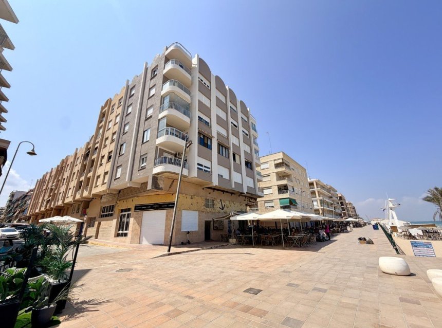 Resale - Apartment -
Guardamar del Segura - Costa Blanca