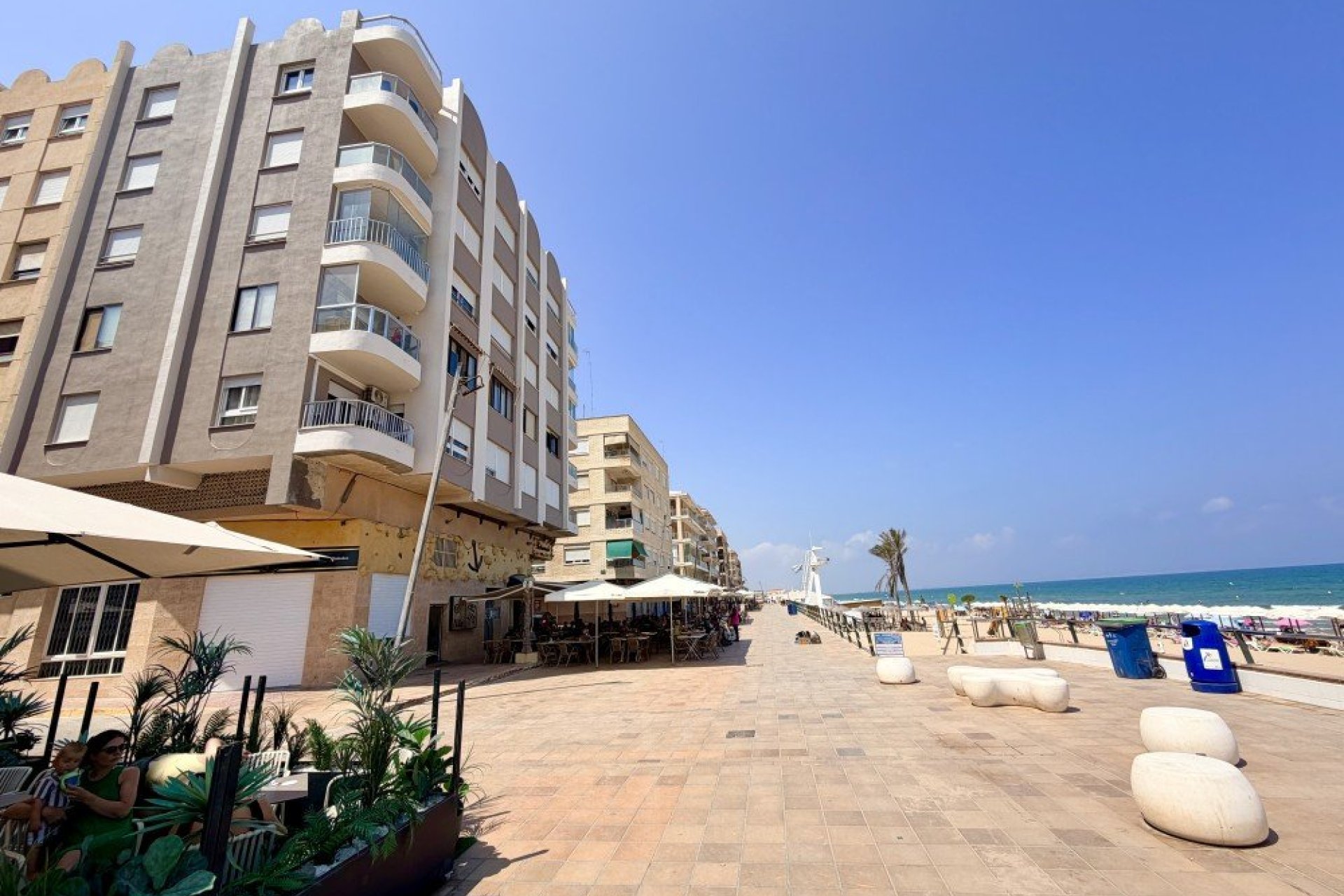 Resale - Apartment -
Guardamar del Segura - Costa Blanca