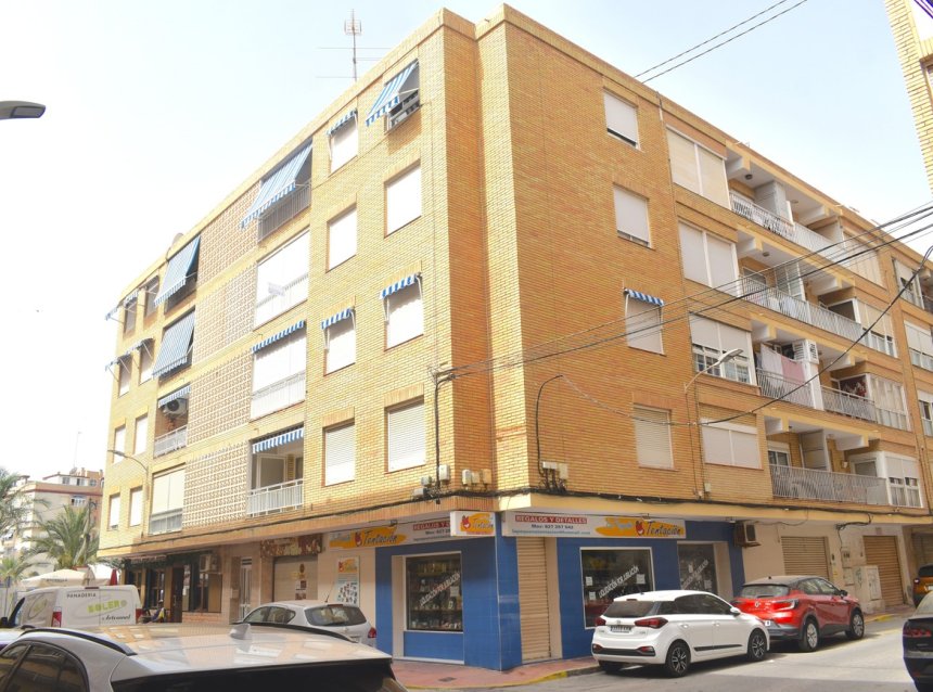 Resale - Apartment -
Guardamar del Segura - Costa Blanca