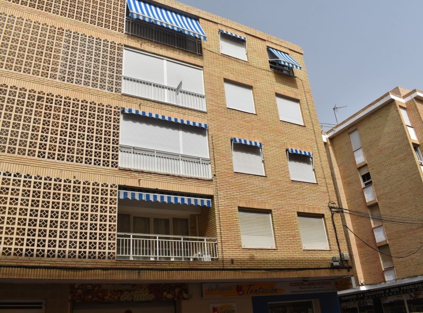 Resale - Apartment -
Guardamar del Segura - Costa Blanca