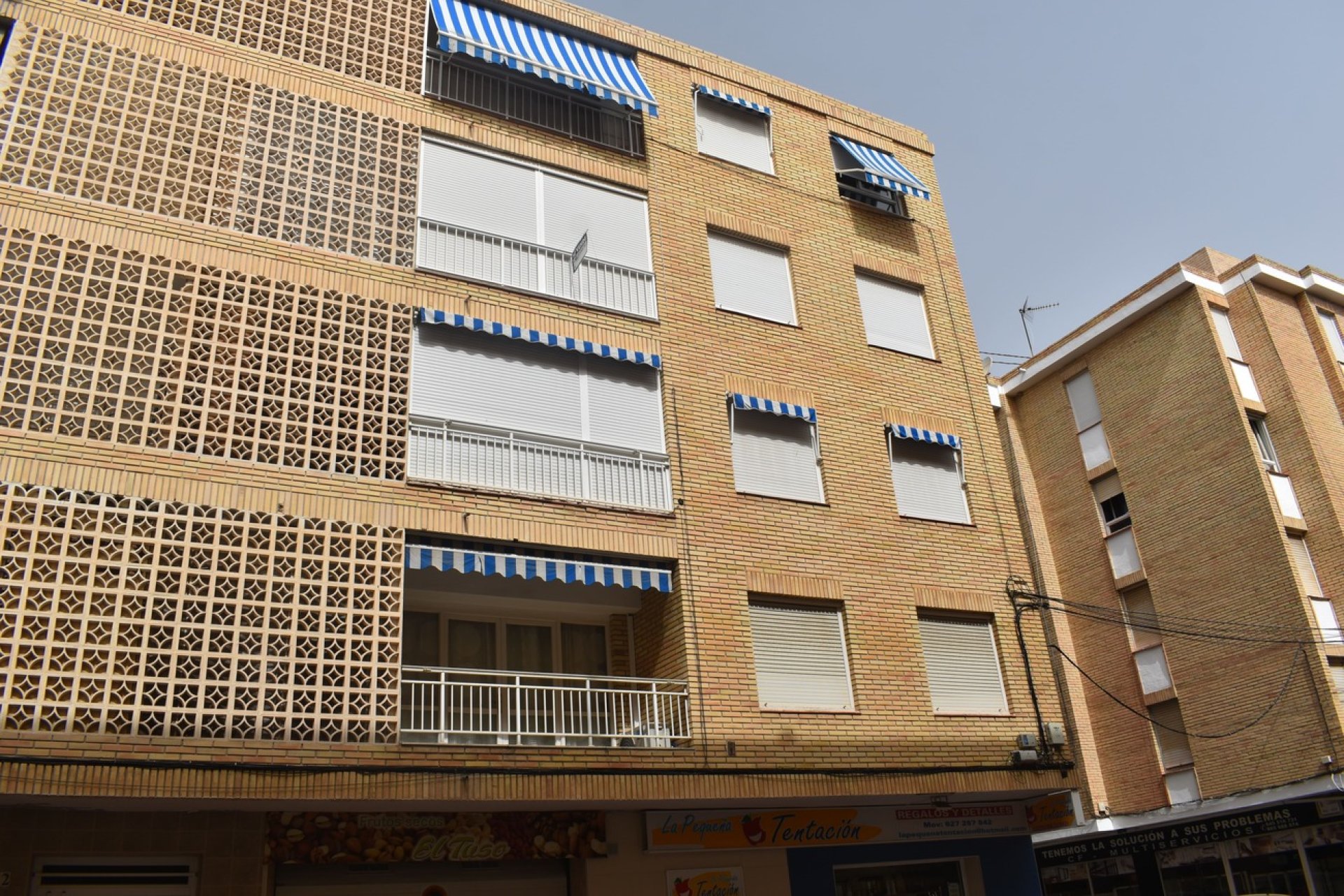 Resale - Apartment -
Guardamar del Segura - Costa Blanca