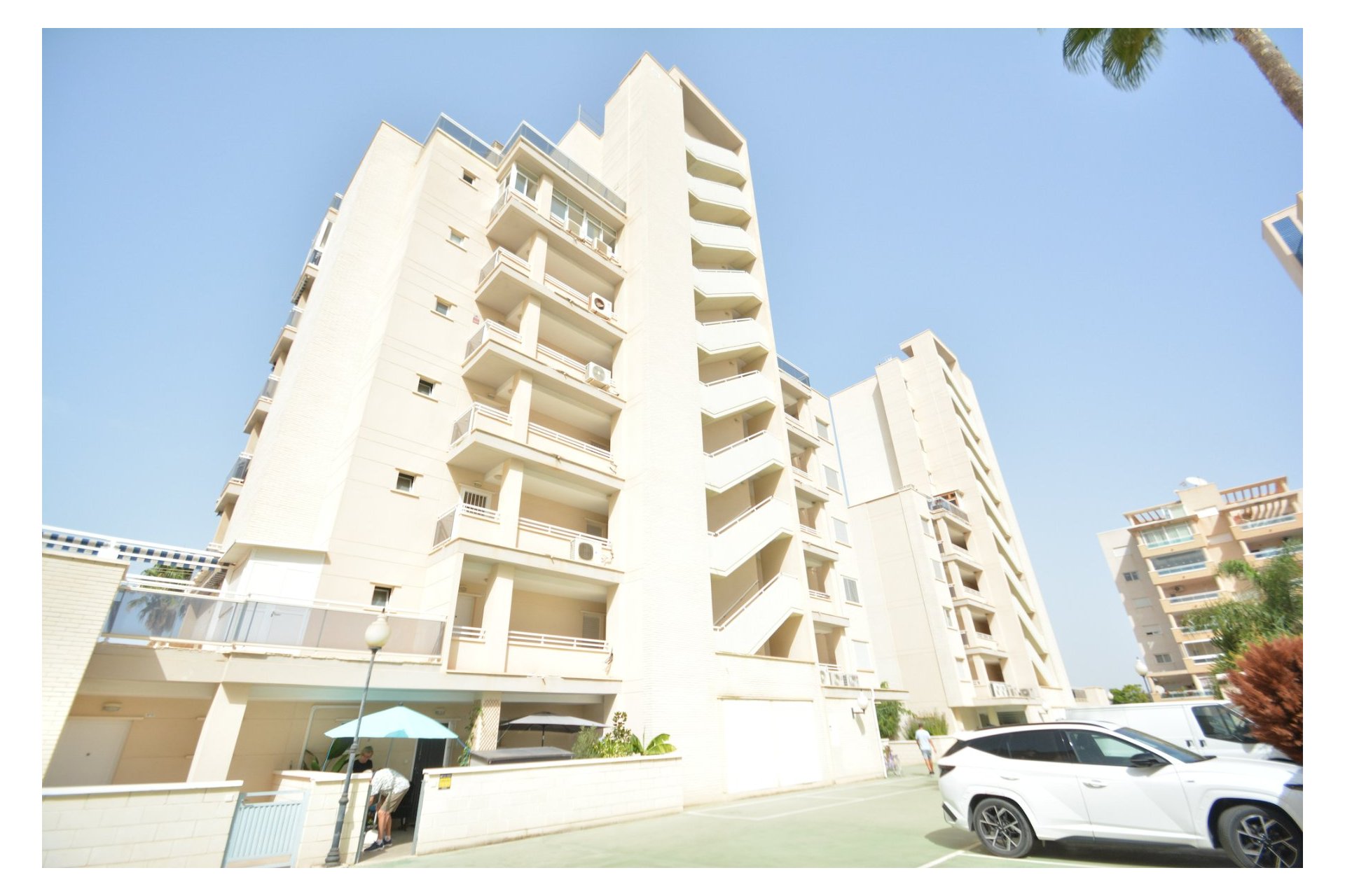 Resale - Apartment -
Guardamar del Segura - Costa Blanca