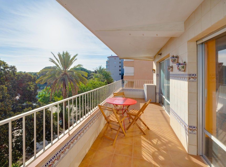 Resale - Apartment -
Guardamar del Segura - Pinomar