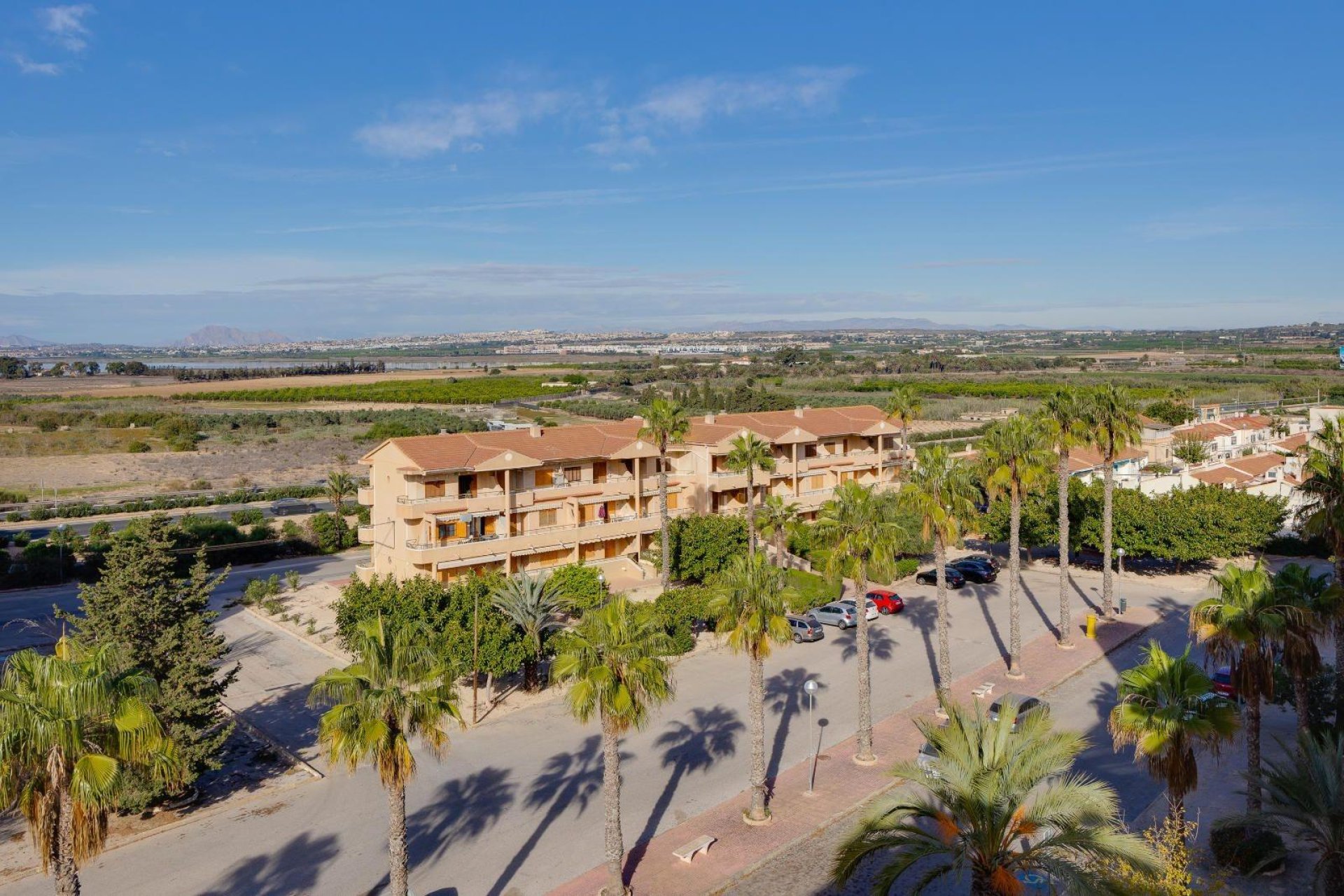 Resale - Apartment -
Guardamar del Segura - Pinomar