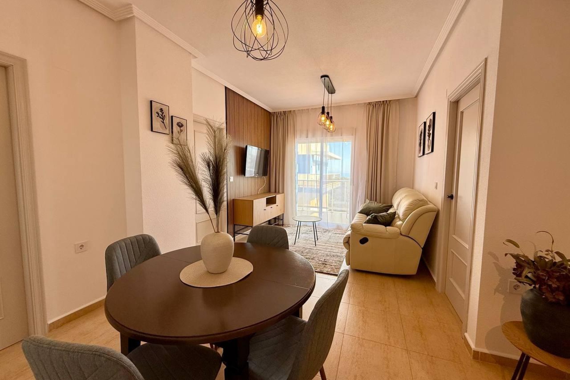 Resale - Apartment -
Guardamar del Segura - Puerto