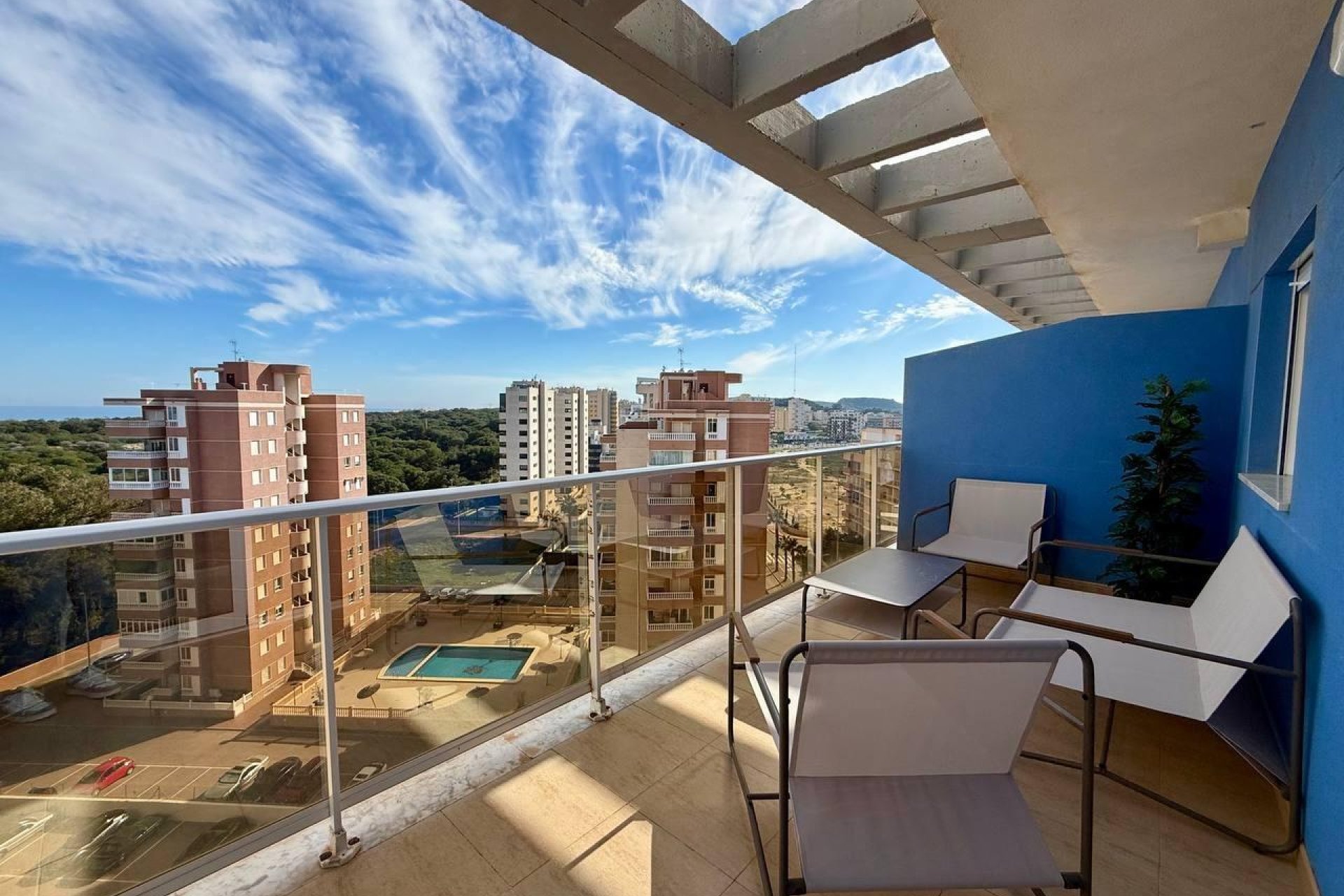 Resale - Apartment -
Guardamar del Segura - Puerto