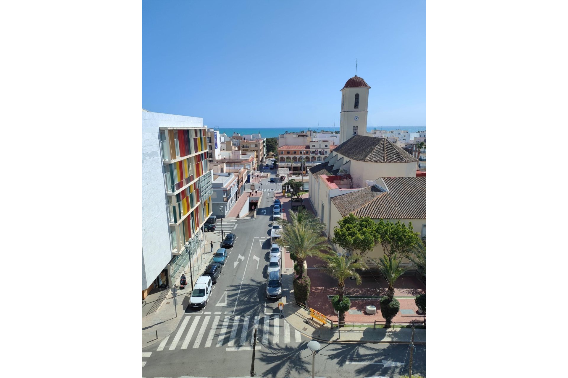 Resale - Apartment -
Guardamar del Segura - Zona Pueblo