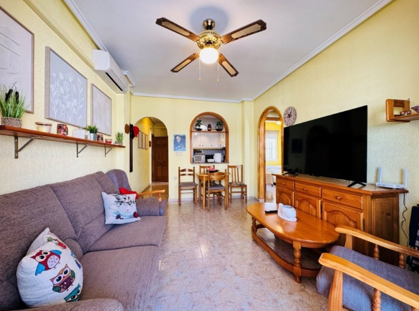Resale - Apartment -
La Mata - Costa Blanca