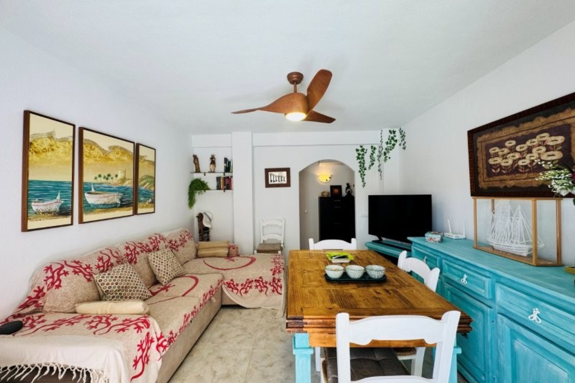 Resale - Apartment -
La Mata - Costa Blanca