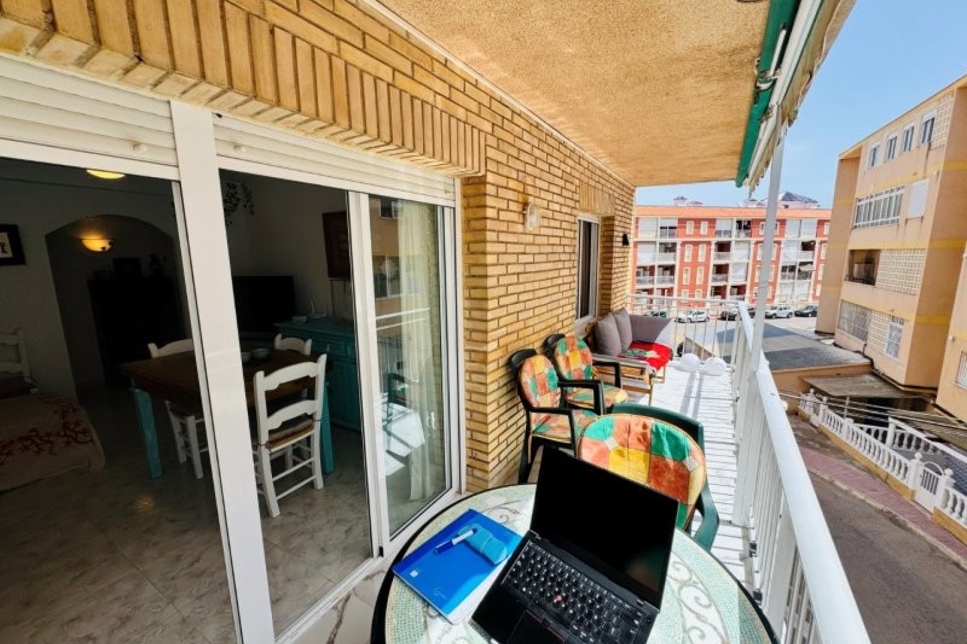 Resale - Apartment -
La Mata - Costa Blanca