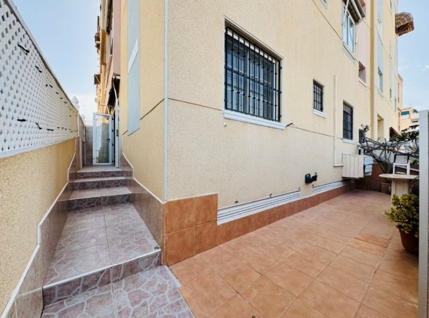 Resale - Apartment -
La Mata - Costa Blanca