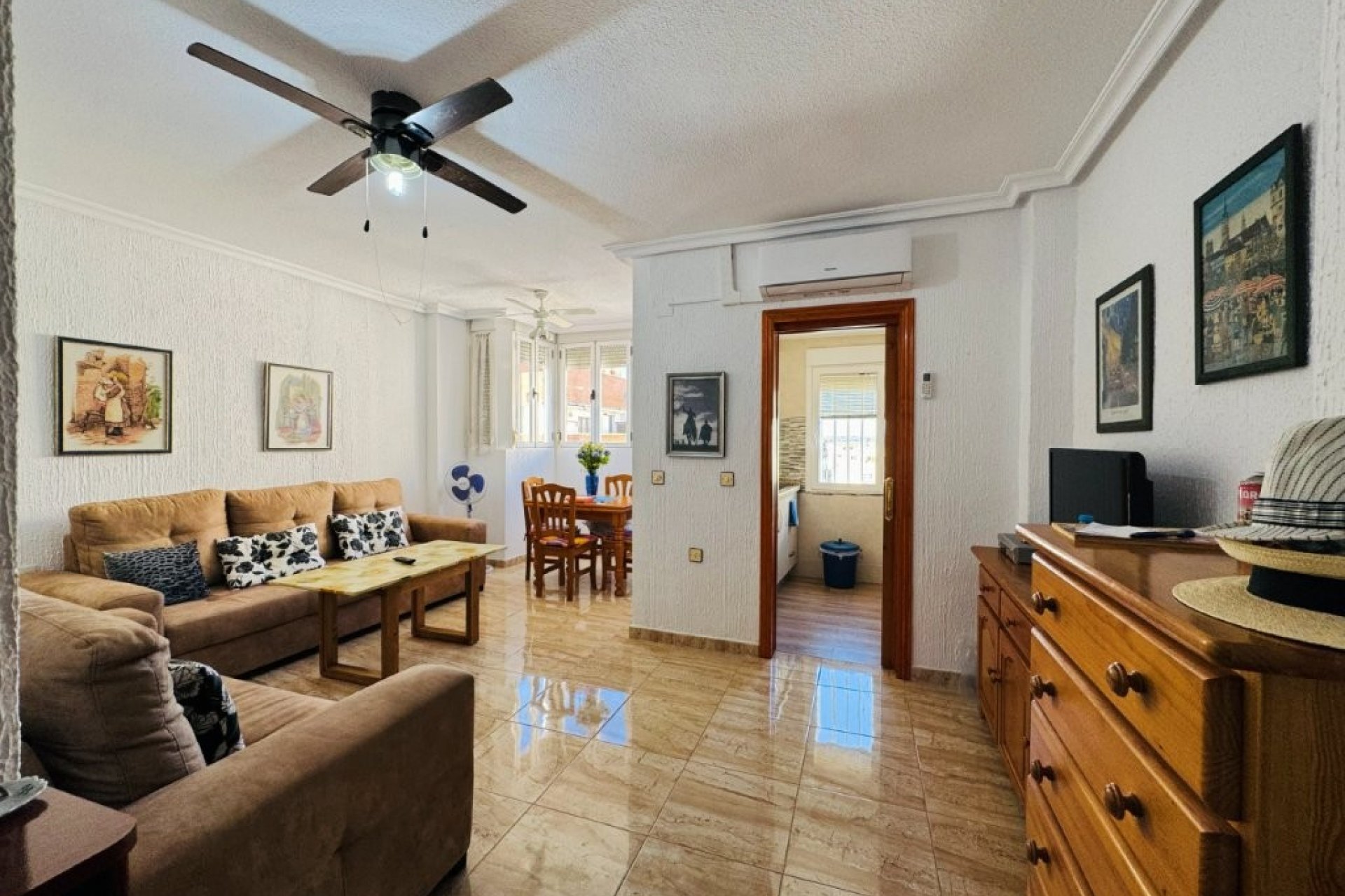 Resale - Apartment -
La Mata - Costa Blanca