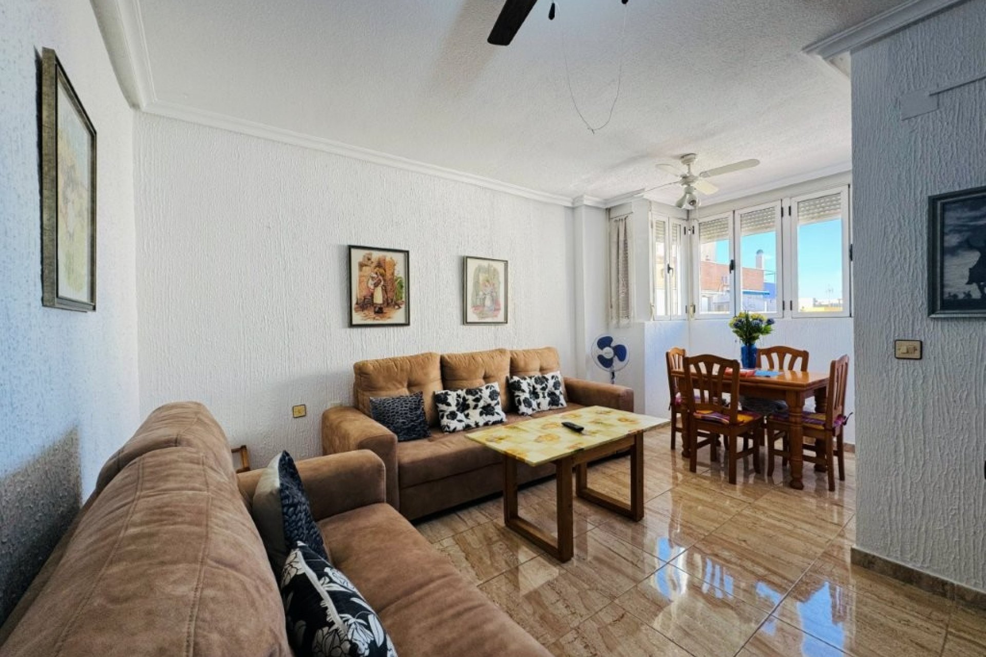 Resale - Apartment -
La Mata - Costa Blanca