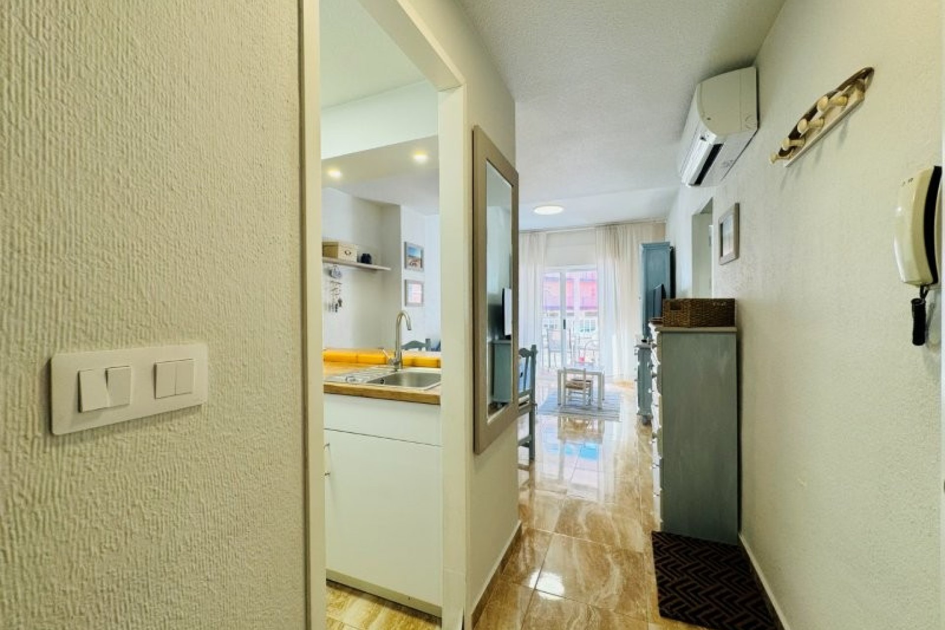 Resale - Apartment -
La Mata - Costa Blanca