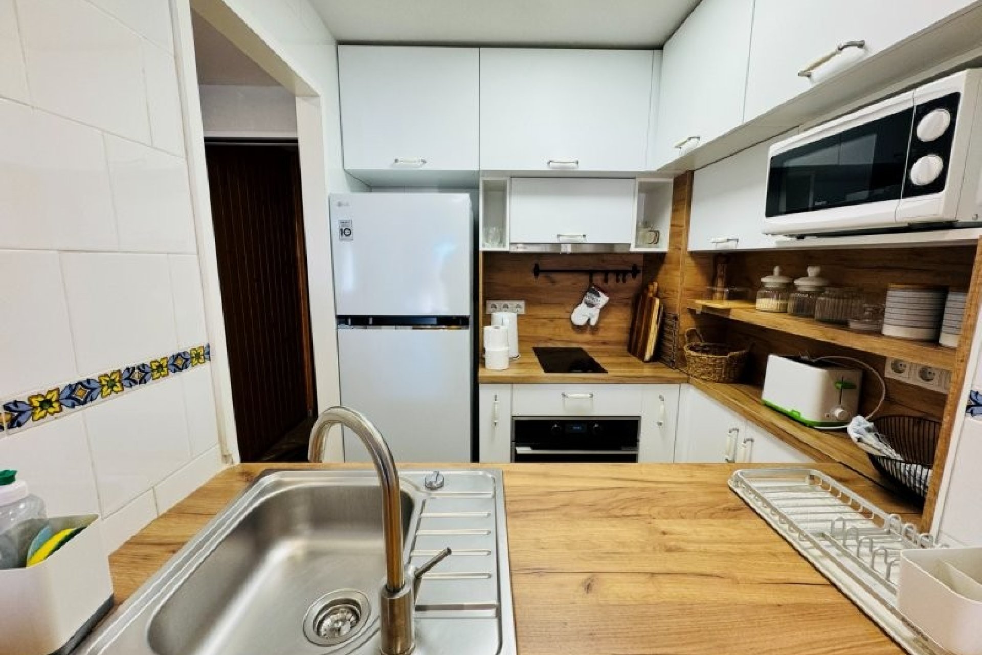 Resale - Apartment -
La Mata - Costa Blanca